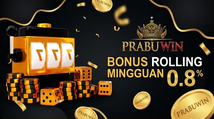 BONUS ROLINGAN 0.8%